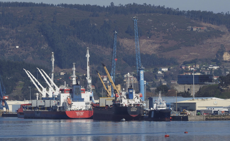 El Puerto exporta ya más del 30% del total de mercancías que mueve