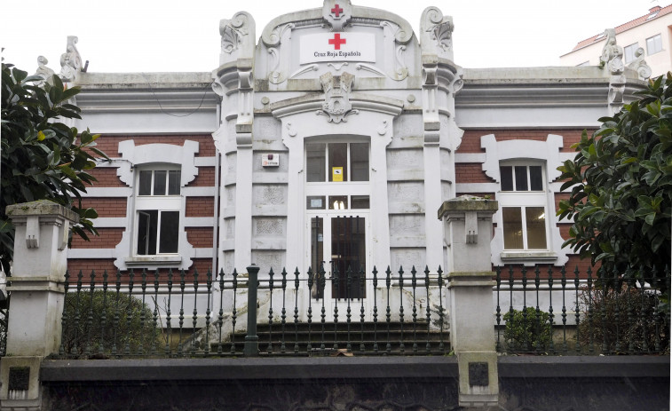 El PSOE pide que la antigua sede de la Cruz Roja sea una sala sobre el Modernismo