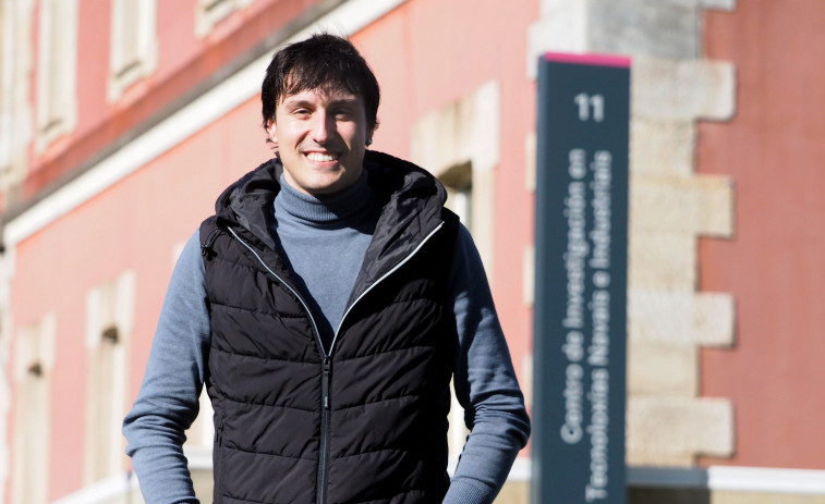 José Miguel Mahía: “Ferrolterra tiene que creer en el enorme potencial que posee”