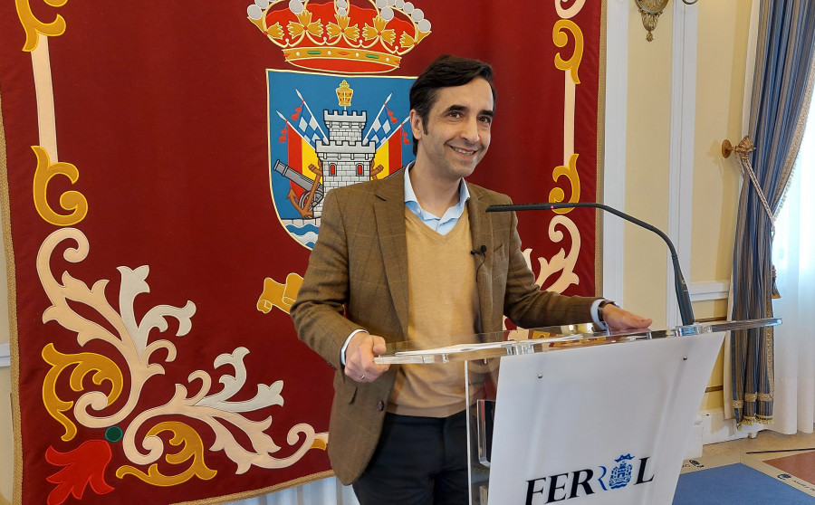 Inyección económica para mejorar las instalaciones deportivas de los colegios de Ferrol