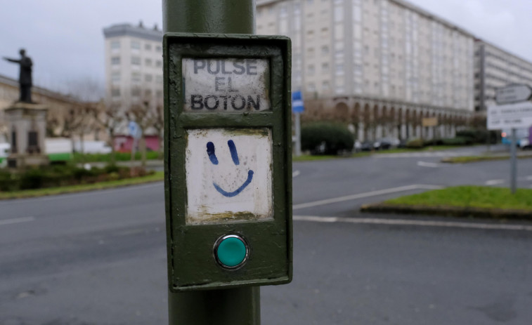 Cámara viajera en Ferrol | La calle nos sonríe