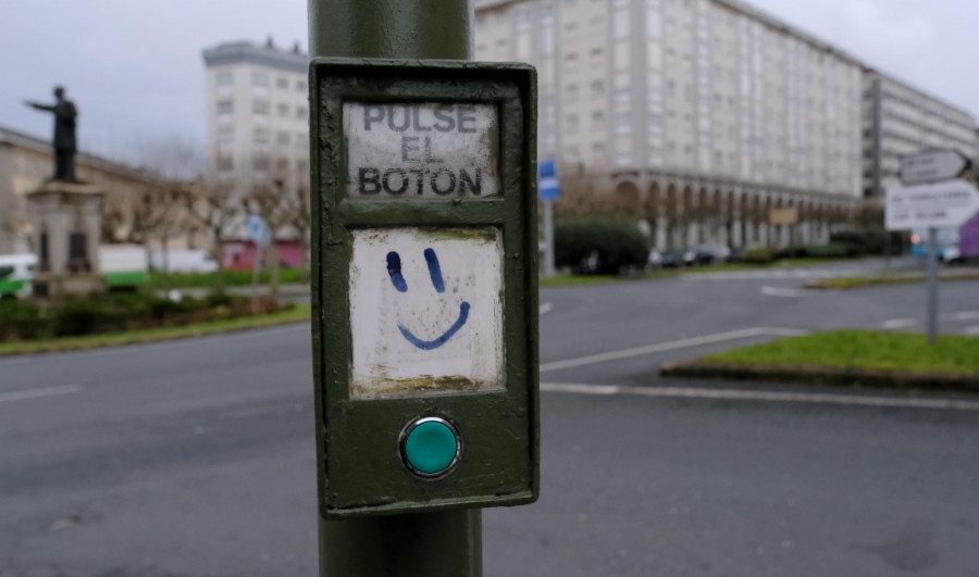 Cámara viajera en Ferrol | La calle nos sonríe