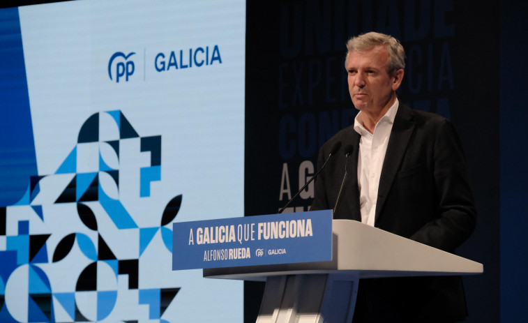 Alfonso Rueda: “Ferrol necesita un trato xusto; existe para nós moito máis alá das campañas electorais”