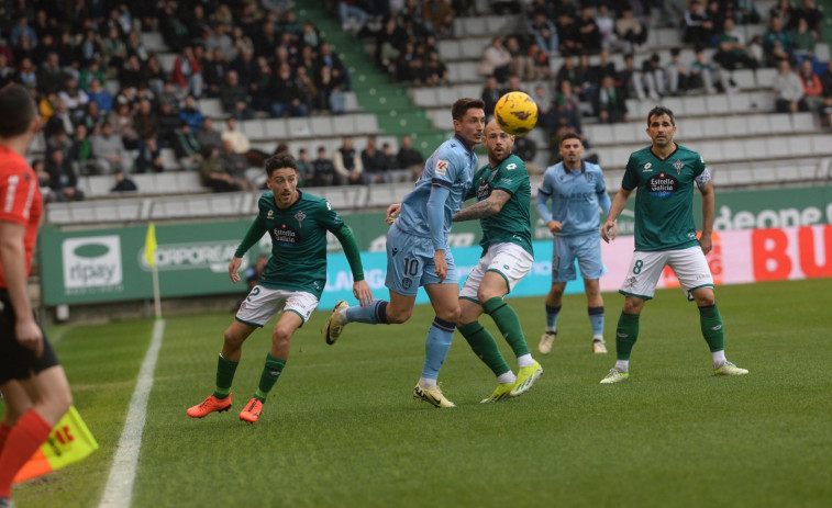 Un punto para el Racing que sabe a oro