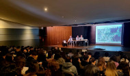 Alumnado de Arquitectura plantea sus propuestas para intervenir en Monte Campelo, en Valdoviño