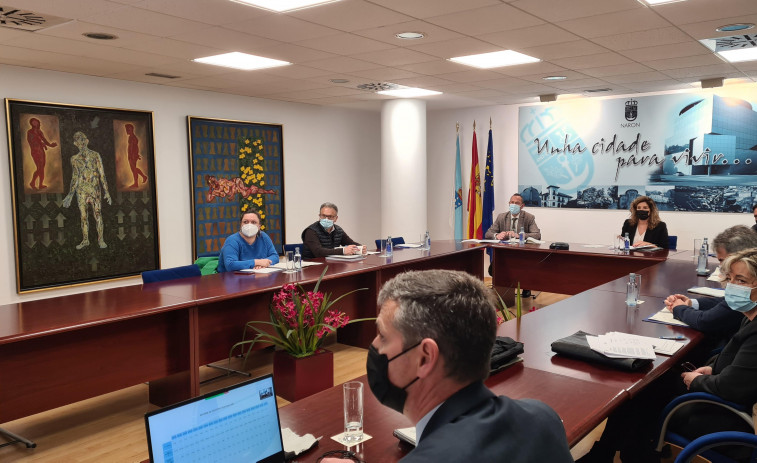 El PSOE de Narón muestra su preocupación por la renuncia del gerente de la empresa Cosma