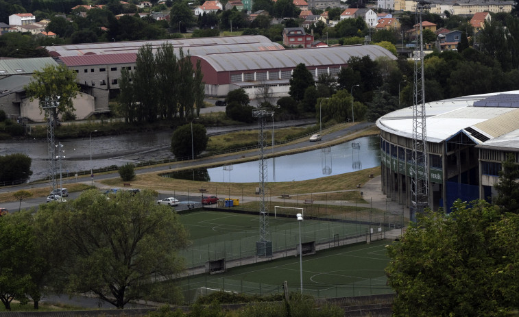 La Ciudad del Deporte de Ferrol incluirá cuatro zonas de actuación en el entorno de A Malata