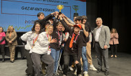 Un equipo de Narón y otro de Ourense, ganadores de la X First Lego League Galicia