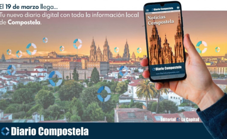 Diario Compostela ya está en la calle