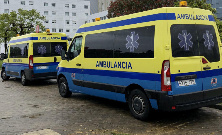 Arranca el juicio contra un matrimonio de As Pontes por un tiroteo en Ourense