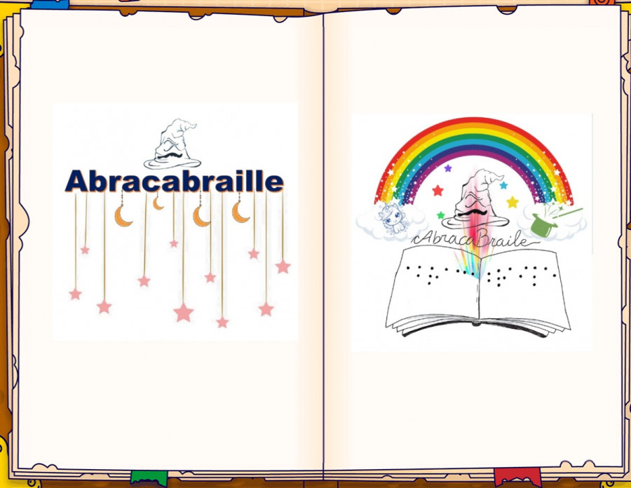‘Abracabraille’: la palabra ganadora del CPI As Mirandas en el concurso de la ONCE