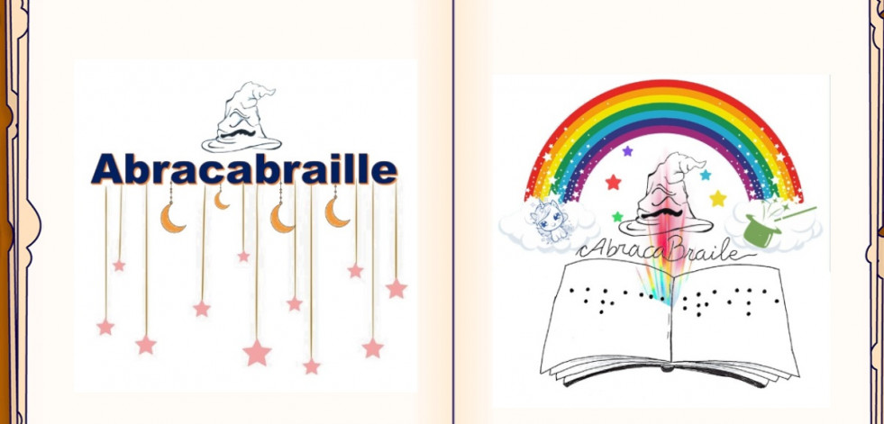 ‘Abracabraille’: la palabra ganadora del CPI As Mirandas en el concurso de la ONCE