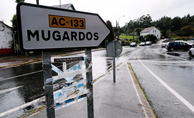 Mugardos, el área de Ferrolterra con más viviendas en manos de la Sareb