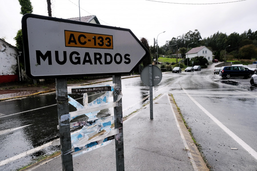 Mugardos, el área de Ferrolterra con más viviendas en manos de la Sareb