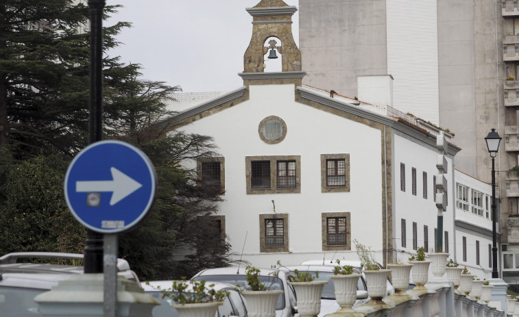 Preocupación en Ferrol por el adiós de las Esclavas, que dejarán la ciudad este año