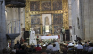 El Concello de Pontedeume suspende las visitas a la iglesia de Santiago y a las carracas