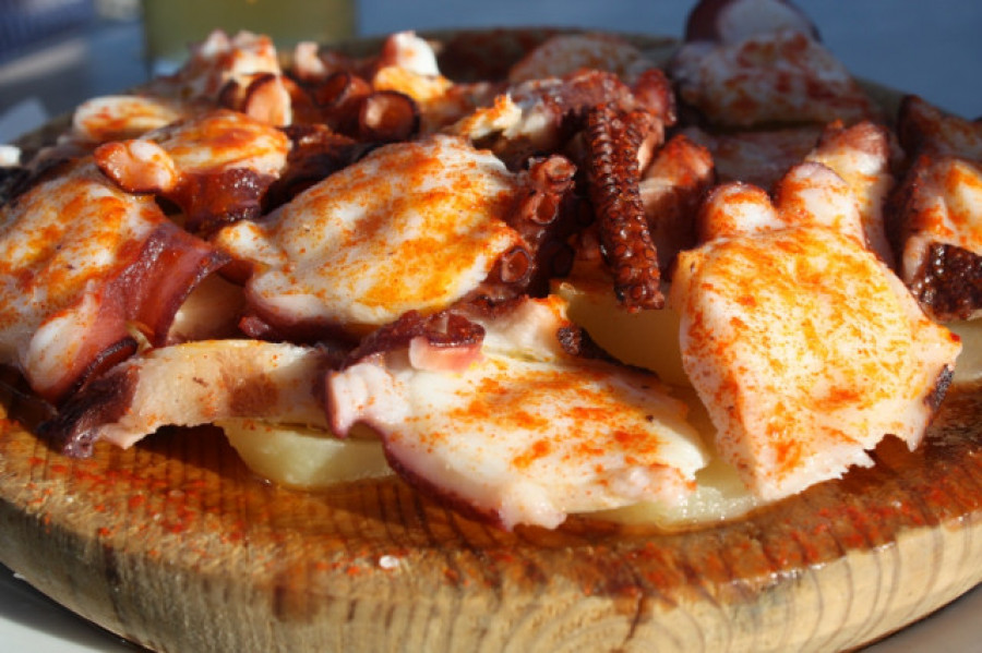 La gastronomía gallega, un valor turístico