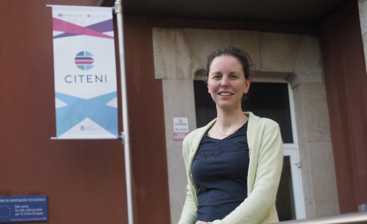 Anne Gosset: “El reto principal del Citeni es conseguir una financiación basal”