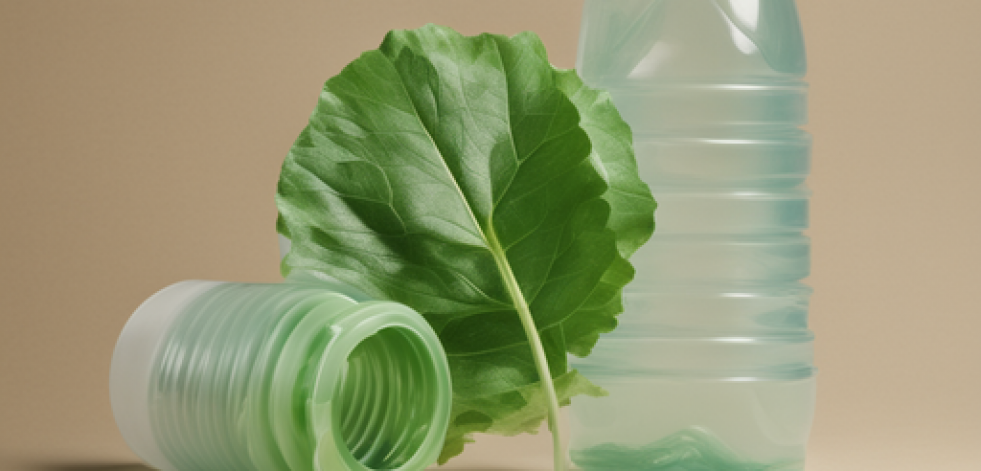 Alternativas verdes: crean en Japón un plástico biodegradable