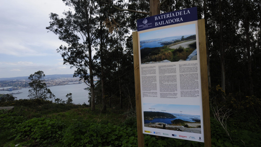 La Xunta financiará cuatro proyectos de embellecimiento del litoral en Ares y Valdoviño