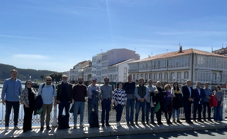 El Comité Científico del Xeoparque celebró su primera reunión presencial en Cedeira