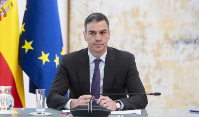 Pedro Sánchez urge a actualizar el Pacto contra la Violencia de Género y a “corregir disfunciones”