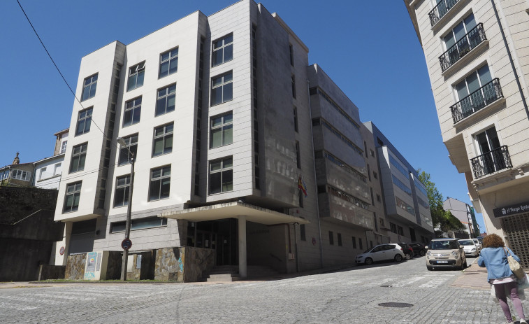 El Juzgado de Ferrol acuerda poner en libertad al detenido por el atropello mortal en Caranza