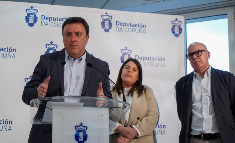 El Plan Único de la Diputación destina 19 millones de euros a Ferrol, Eume y Ortegal
