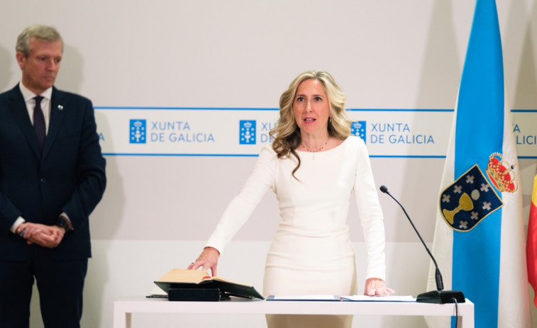 Martina Aneiros: “O obxectivo da delegación é seguir sendo útil a todos os veciños da comarca”