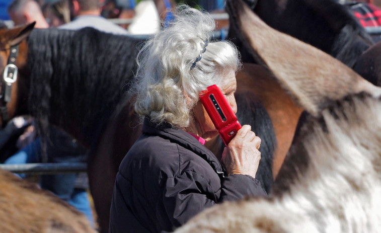 Cámara viajera en Moeche | La mujer que susurra a los caballos