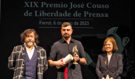El Premio Couso se entrega esta tarde en el teatro Jofre