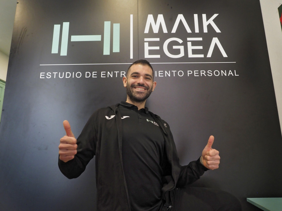 Miguel Á. López Egea: “Entrenar es como todo lo demás: lo que nos gusta es ver que avanzamos”