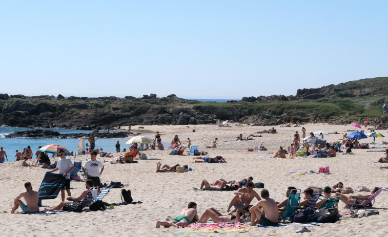 Ferrol pone a punto su servicio de socorrismo ante el inminente comienzo de la temporada estival