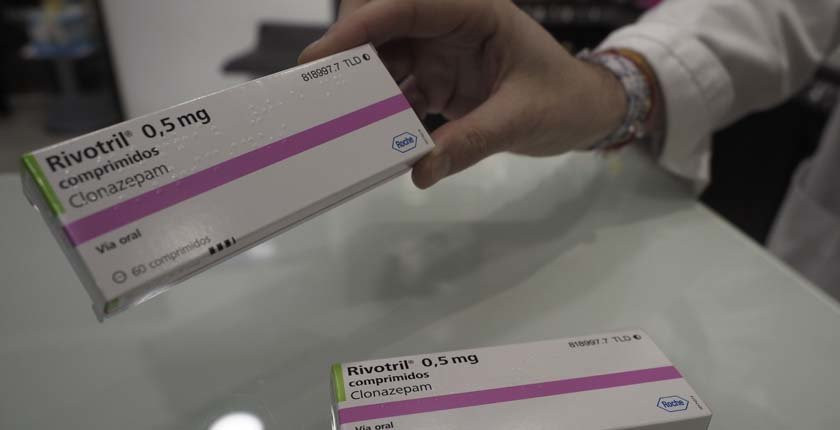 Comprar Clonazepam 0 5mg