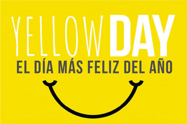 Dia Amarelo, por que hoje é comemorado o dia mais feliz do ano?