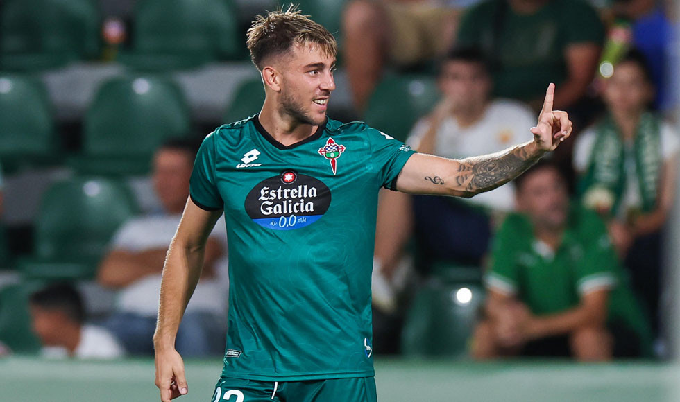 Bétis vence Iker Losada
