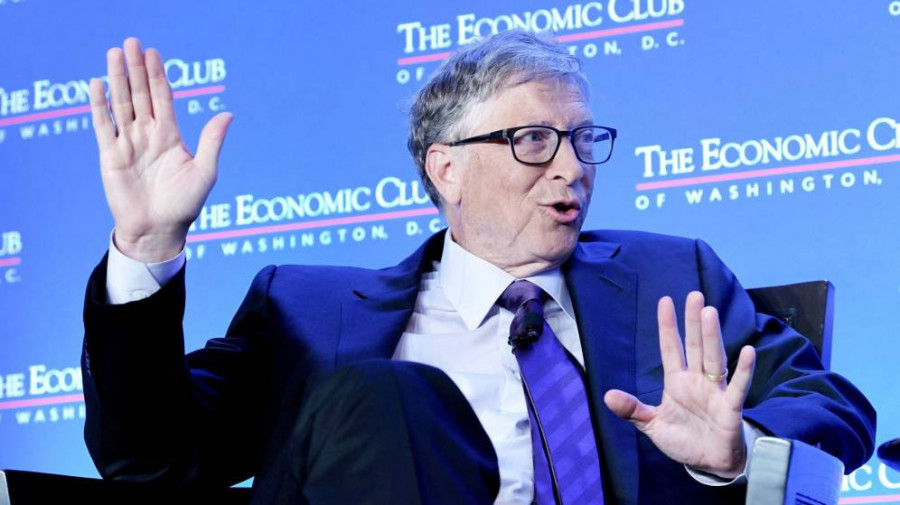 La desconocida historia de cómo Bill Gates montó Microsoft