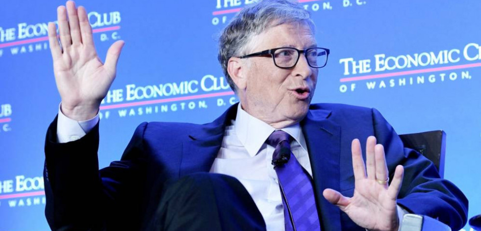 La desconocida historia de cómo Bill Gates montó Microsoft
