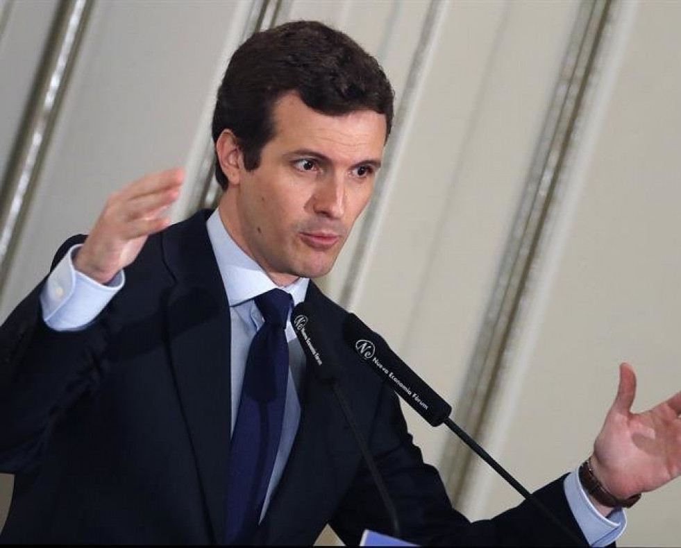 Casado: 