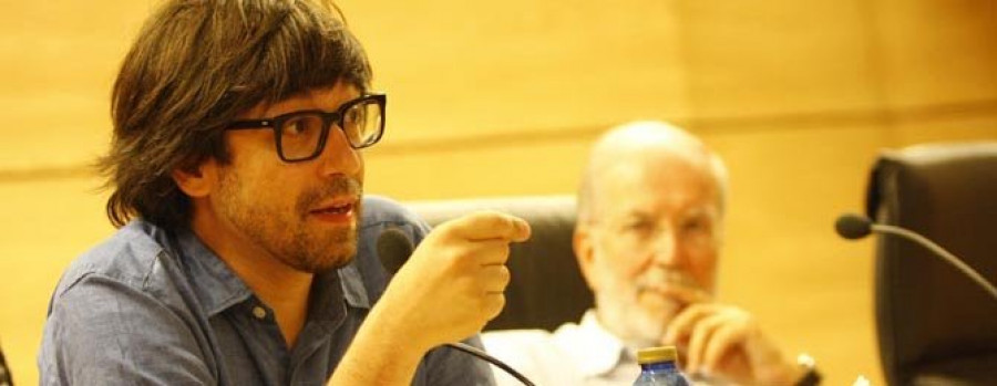 Luís Piedrahita aseguró que  el humor reside en lo inesperado