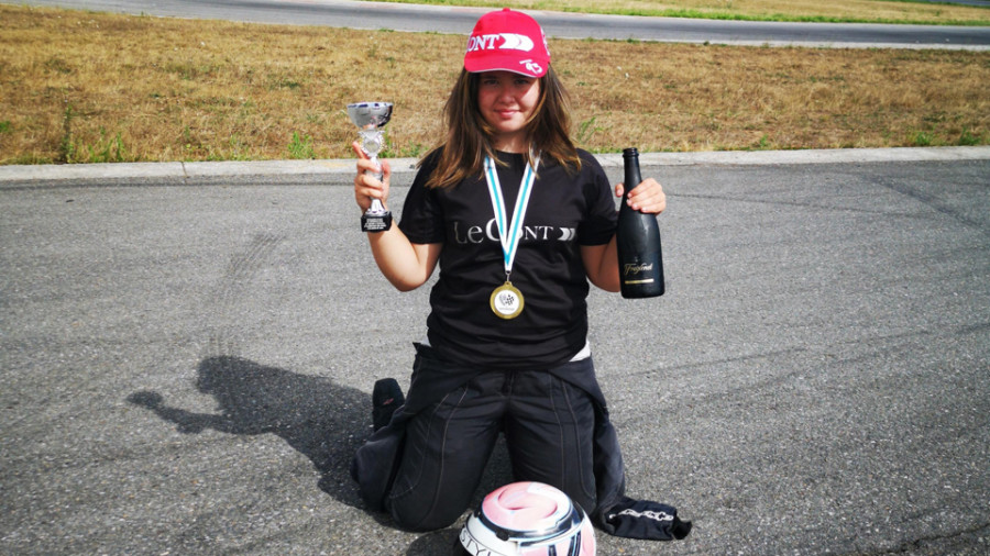 Plata para Lorenzo y Bouza en la cita de Lugo