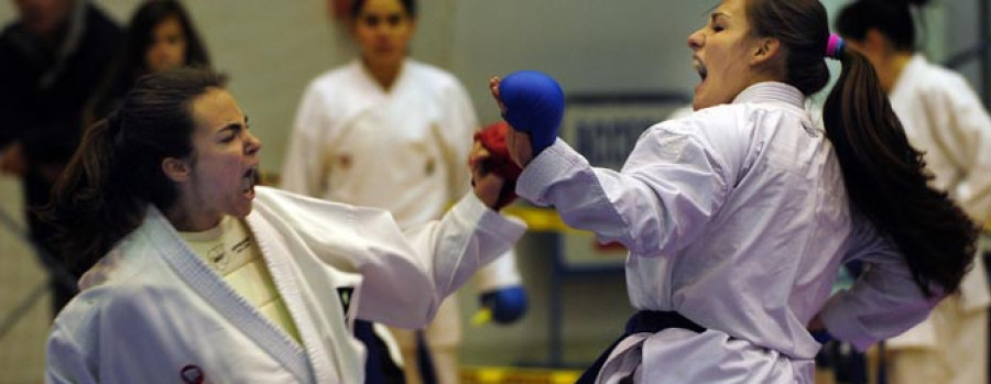 Ferrolterra acumula premios en la anual Gala del Karate