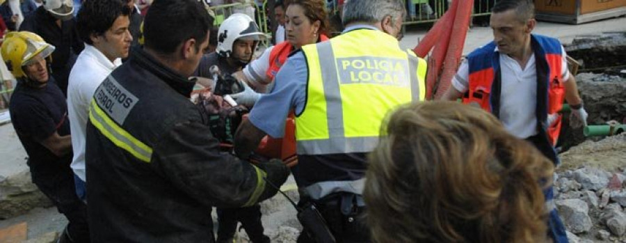 El gerente de Emafesa y un empresario, en el banquillo por un accidente laboral