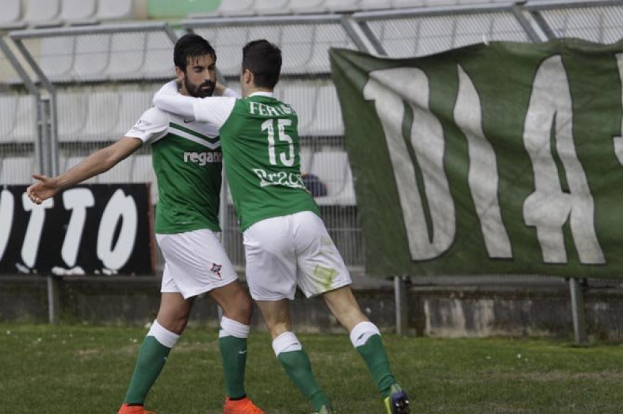 RACING DE FERROL: Dos citas frente a rivales directos parecen claves