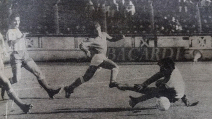 El Racing regresa a Riazor para emular una victoria histórica