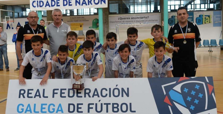 Concluyeron las ligas 
con las fases finales