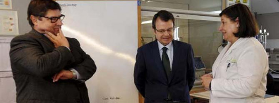 La Xunta confía al Laboratorio de Combustibles el control de la calidad de los carburantes