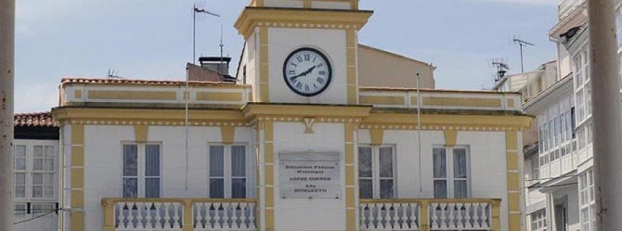 CEDEIRA-El Concello prevé la ampliación de la biblioteca con la compra de una casa