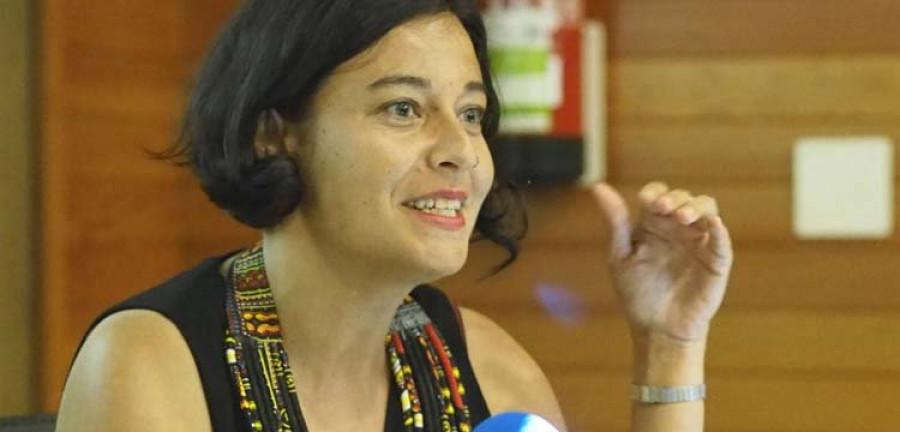 Esquerda Unida homenajea en el Ateneo la figura de la activista hondureña Berta Cáceres