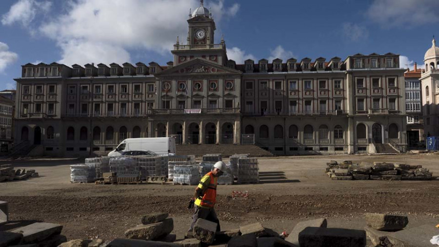 Armas contará con iluminación dirigida para evitar zonas sin luz